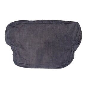 IKEA Stocksund back cushion Slip cover gray 502.803.24